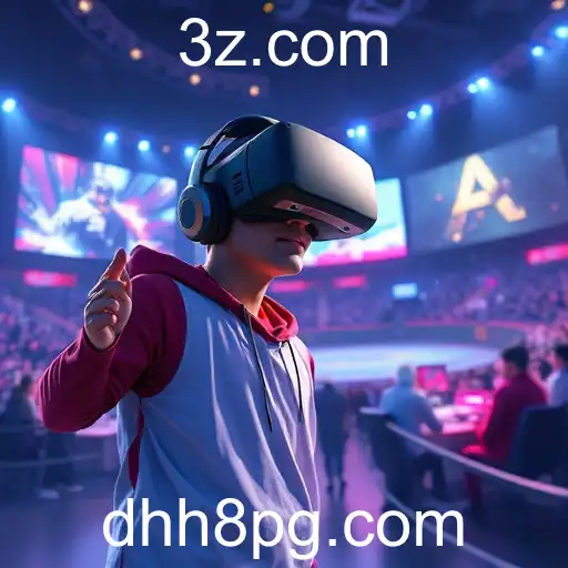 Futuro dos Jogos: Evolução e Tendências até 2025