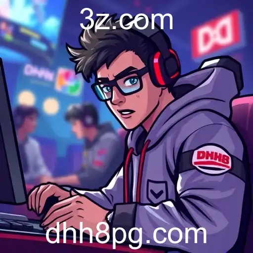 A Revolução do DHH8: Jogos Virtuais em Alta