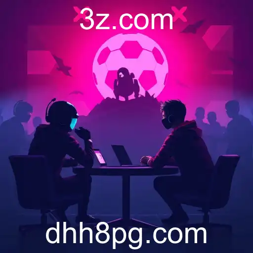 A Ascensão do DHH8 no Cenário dos Jogos Online