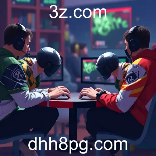 Ascensão dos Jogos Online: DHH8 É Destaque em 2026