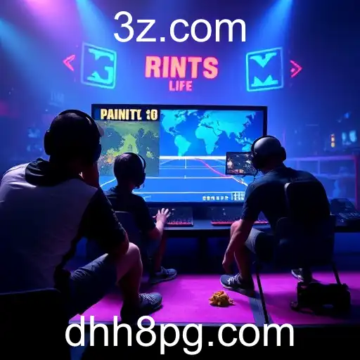 Revolução Digital no Mundo dos Jogos com DHH8