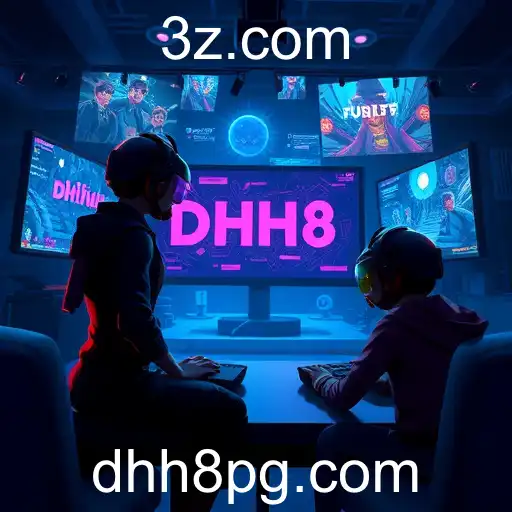 A Revolução dos Jogos em 2025: DHH8 no Centro das Novidades