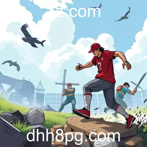 A Revolução do Jogo Online com DHH8