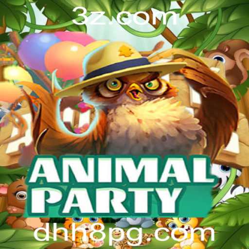 Descubra o Mundo Encantado de AnimalParty: Um Jogo da Nova Geração