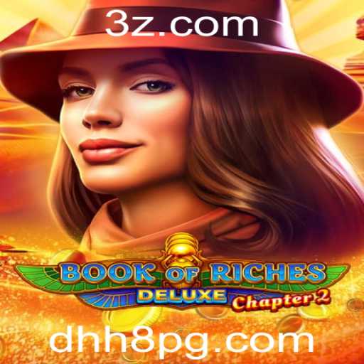 Explorando o Mundo de BookofRichesDeluxeChapter2: Um Novo Capítulo em Jogos de Aventura