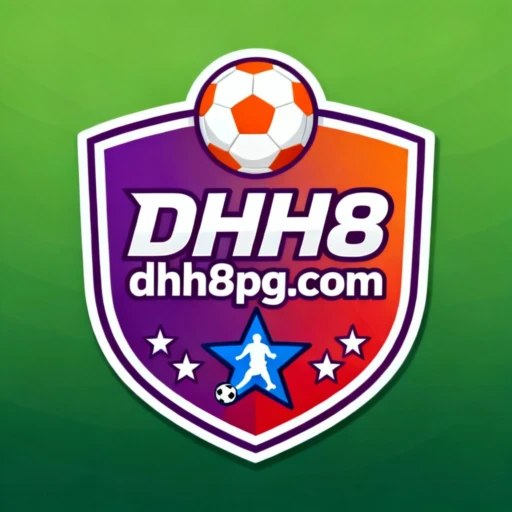 DHH8 logo